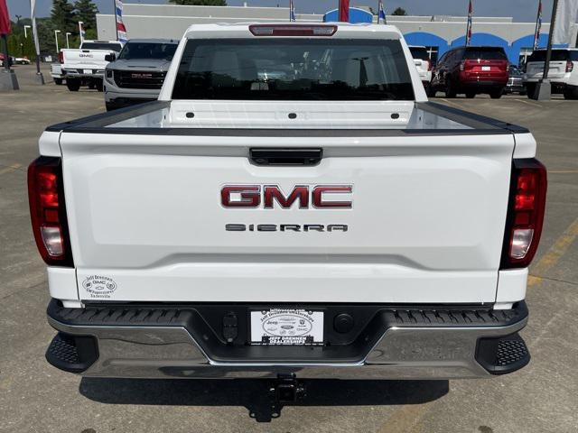 new 2024 GMC Sierra 1500 car, priced at $43,500