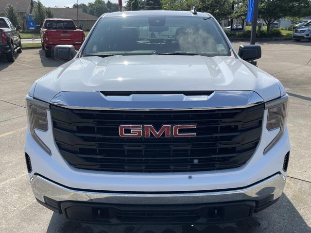 new 2024 GMC Sierra 1500 car, priced at $43,500