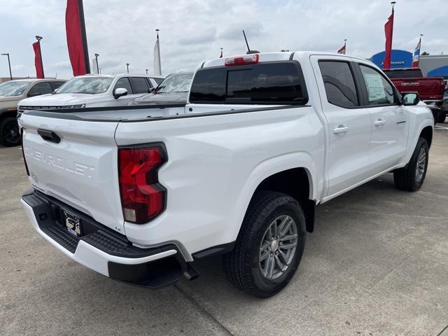 new 2024 Chevrolet Colorado car, priced at $36,700