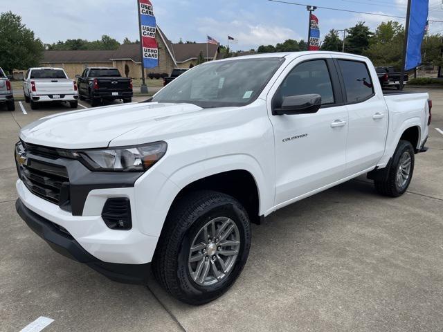 new 2024 Chevrolet Colorado car, priced at $36,700