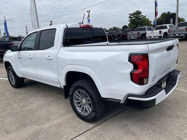 new 2024 Chevrolet Colorado car, priced at $36,700