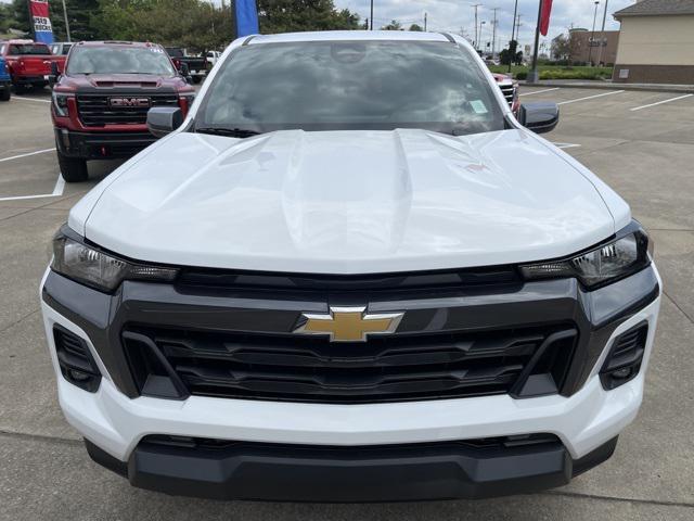 new 2024 Chevrolet Colorado car, priced at $36,700