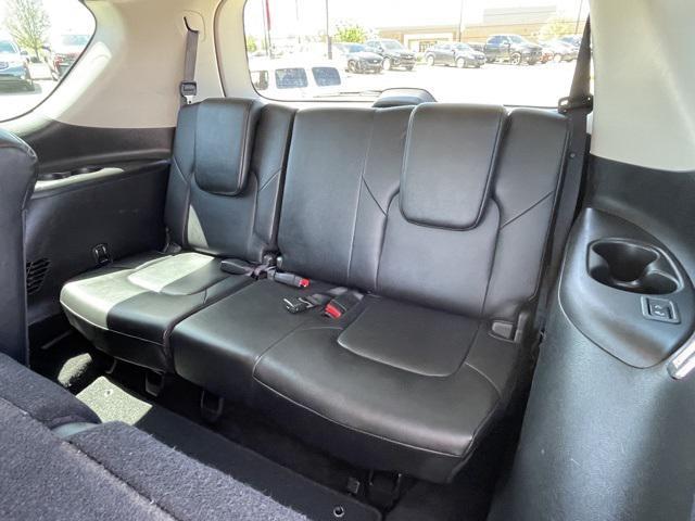 used 2023 Nissan Armada car, priced at $43,725