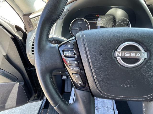 used 2023 Nissan Armada car, priced at $43,725