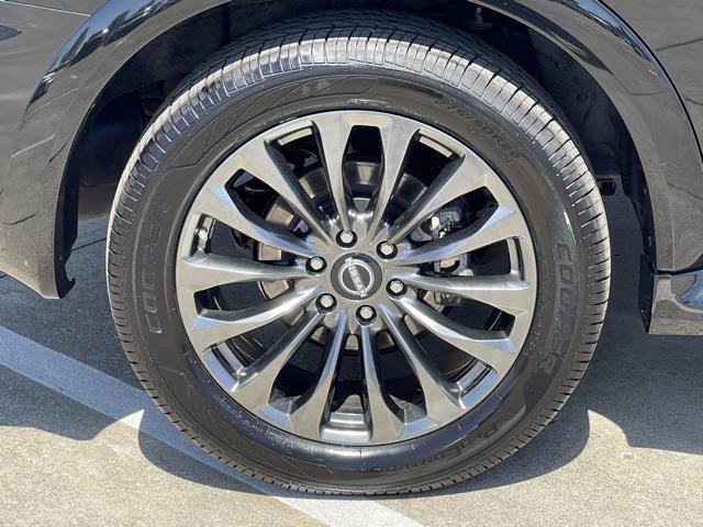 used 2023 Nissan Armada car, priced at $43,725