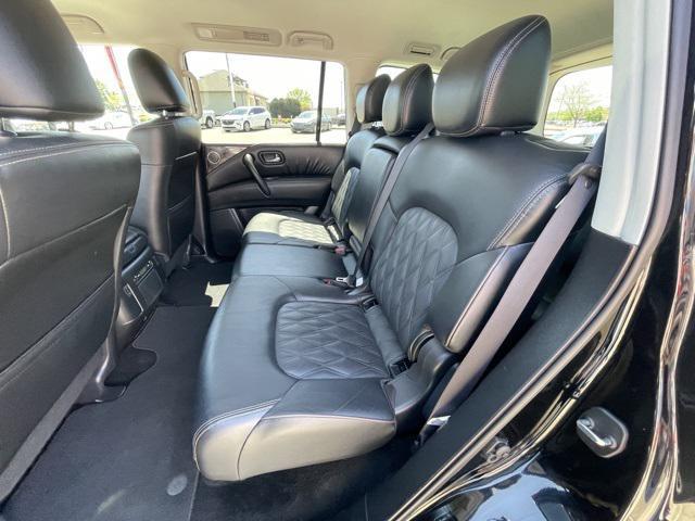 used 2023 Nissan Armada car, priced at $43,725