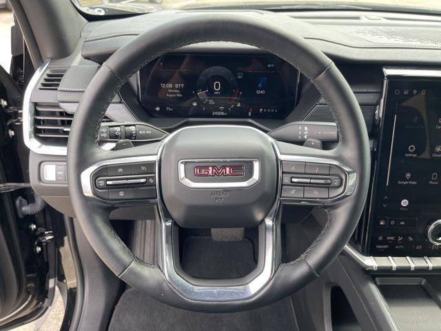 used 2025 GMC Acadia car, priced at $37,897