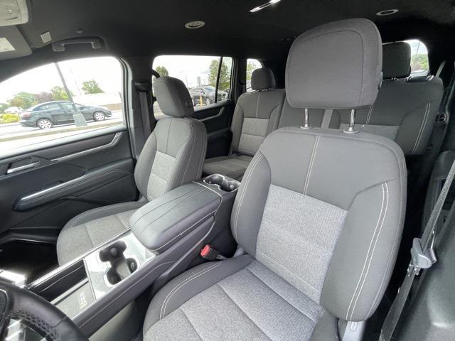 used 2025 GMC Acadia car, priced at $37,897