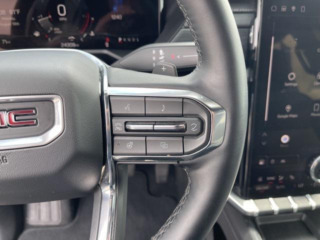 used 2025 GMC Acadia car, priced at $37,897