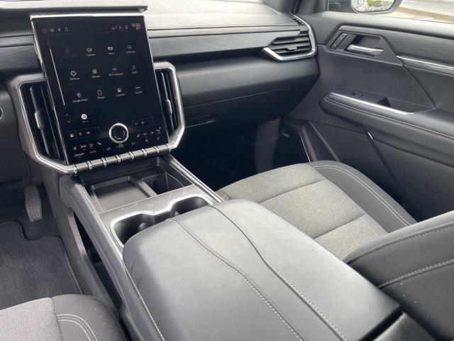 used 2025 GMC Acadia car, priced at $37,897