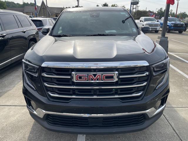 used 2025 GMC Acadia car, priced at $37,897