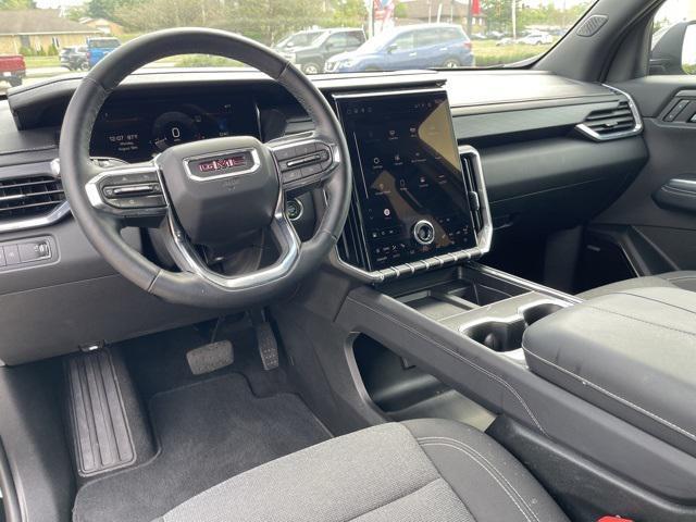 used 2025 GMC Acadia car, priced at $37,897