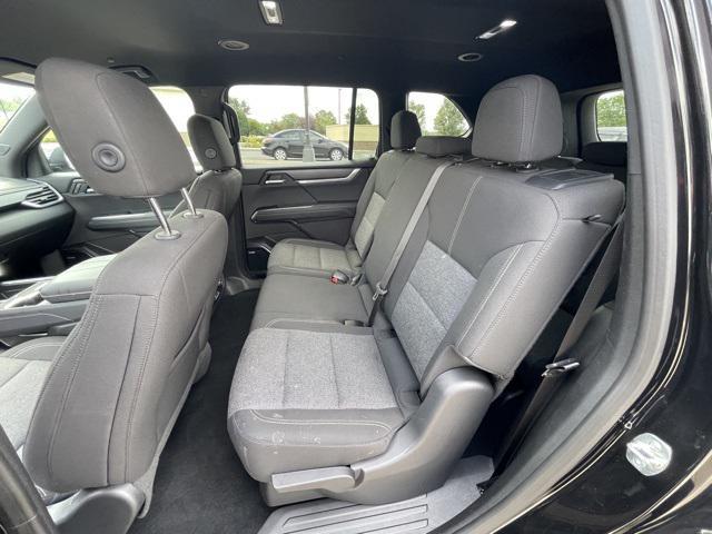 used 2025 GMC Acadia car, priced at $37,897