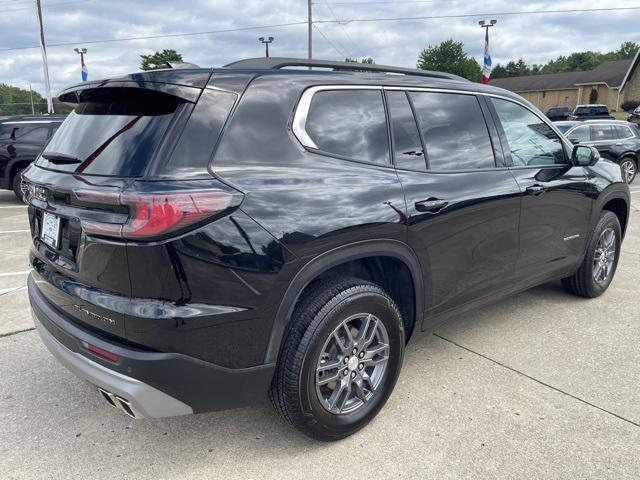 used 2025 GMC Acadia car, priced at $37,897
