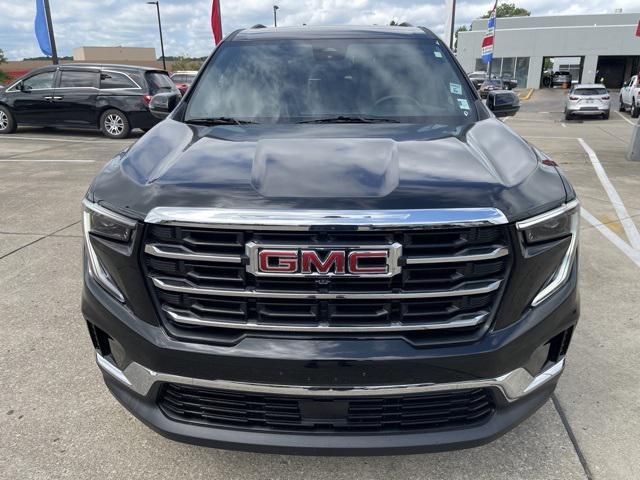 used 2025 GMC Acadia car, priced at $37,897