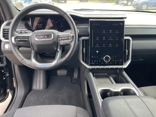 used 2025 GMC Acadia car, priced at $37,897