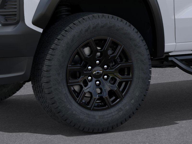 new 2026 Chevrolet Colorado car, priced at $44,253