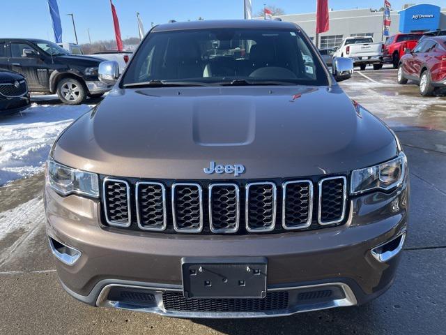 used 2018 Jeep Grand Cherokee car, priced at $19,994