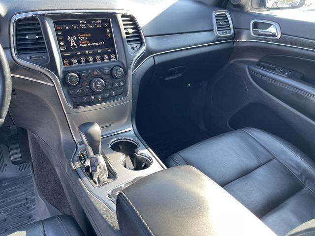 used 2018 Jeep Grand Cherokee car, priced at $19,994