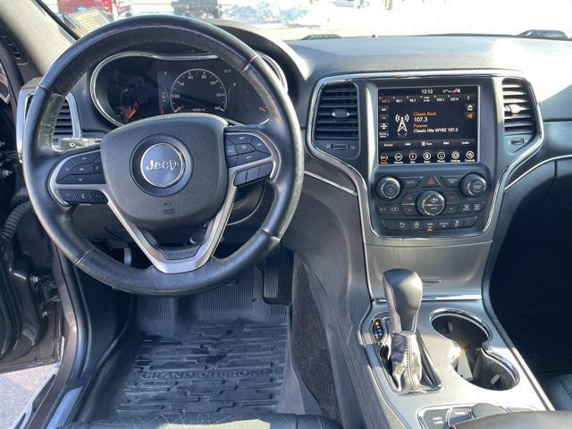 used 2018 Jeep Grand Cherokee car, priced at $19,994