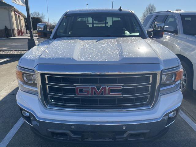 used 2015 GMC Sierra 1500 car, priced at $22,994