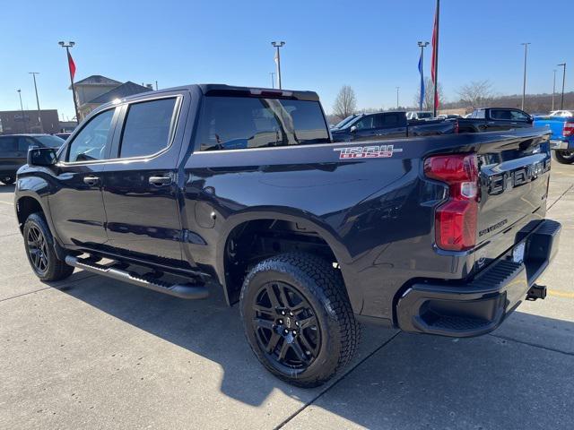 new 2024 Chevrolet Silverado 1500 car, priced at $50,970