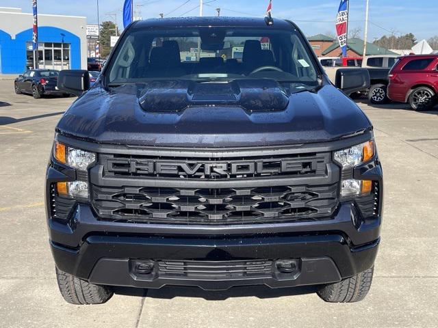 new 2024 Chevrolet Silverado 1500 car, priced at $50,970