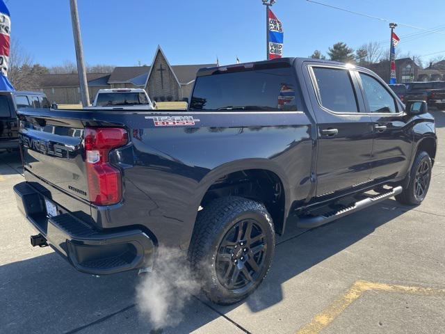 new 2024 Chevrolet Silverado 1500 car, priced at $50,970