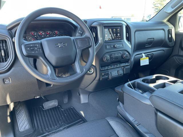 new 2024 Chevrolet Silverado 1500 car, priced at $50,970