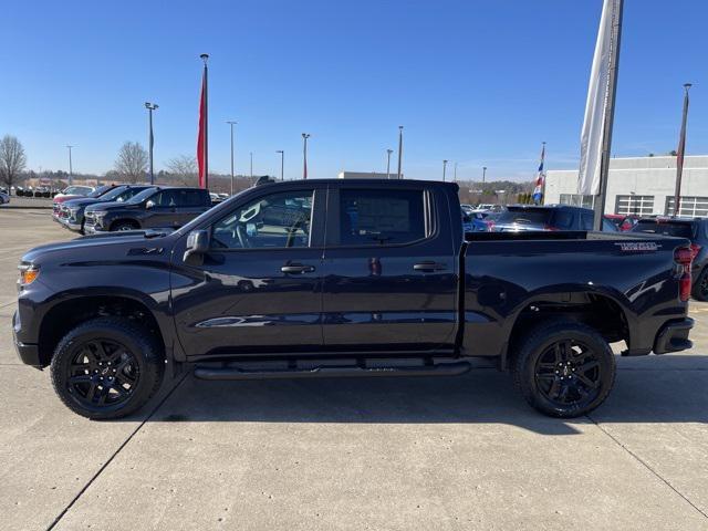 new 2024 Chevrolet Silverado 1500 car, priced at $50,970