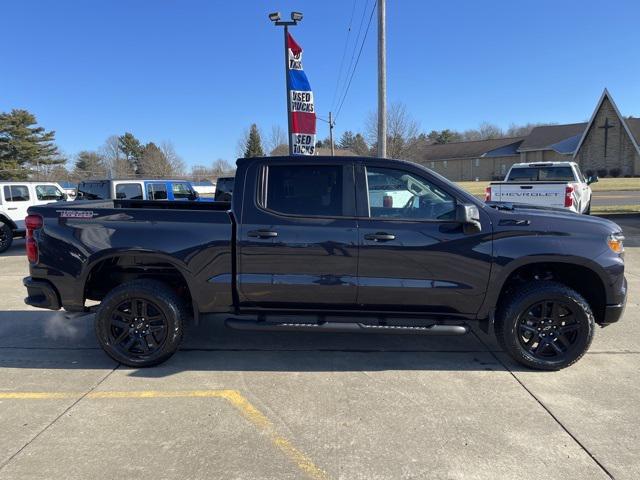 new 2024 Chevrolet Silverado 1500 car, priced at $50,970