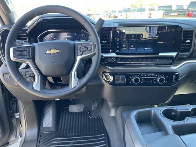 new 2025 Chevrolet Silverado 1500 car, priced at $50,695