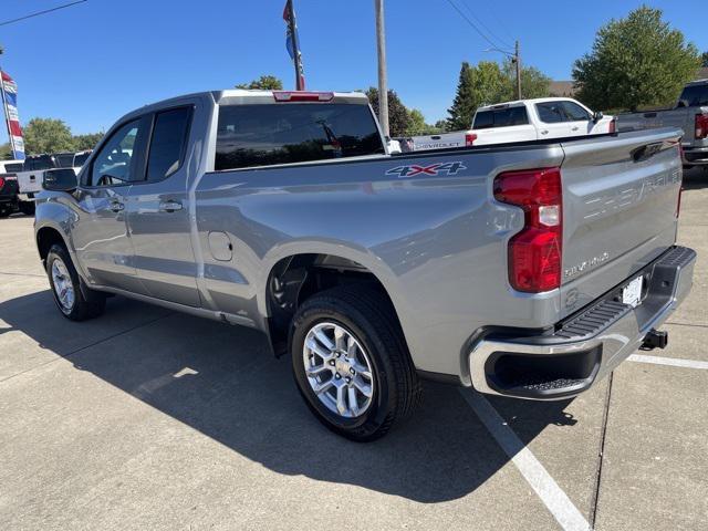 new 2025 Chevrolet Silverado 1500 car, priced at $50,695