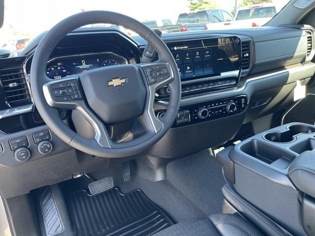 new 2025 Chevrolet Silverado 1500 car, priced at $50,695