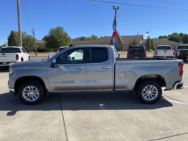 new 2025 Chevrolet Silverado 1500 car, priced at $50,695