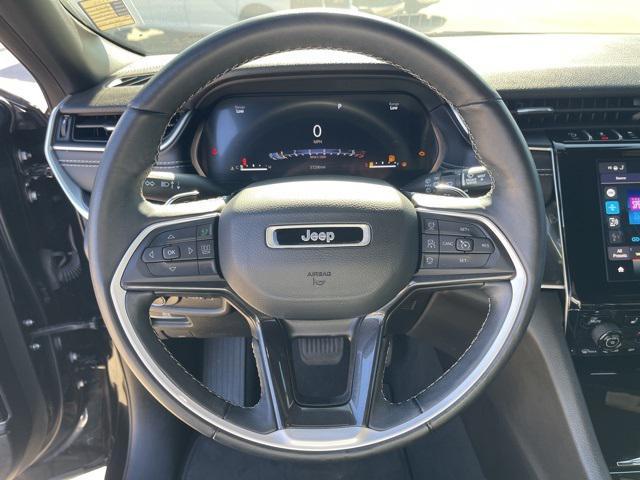 used 2022 Jeep Grand Cherokee car, priced at $30,984