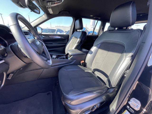 used 2022 Jeep Grand Cherokee car, priced at $30,984