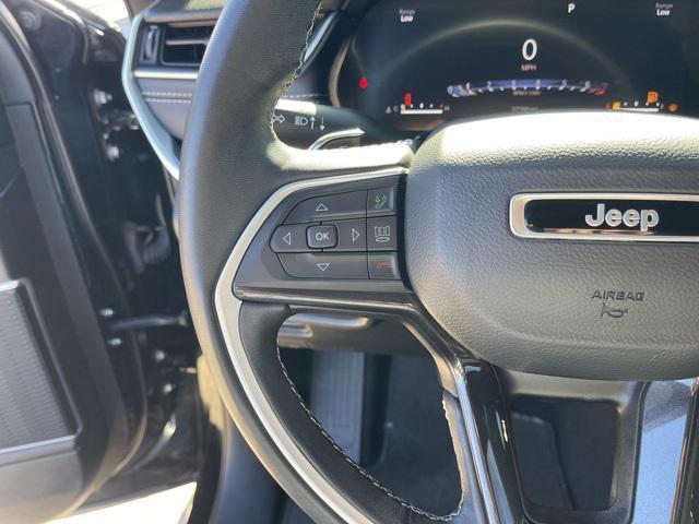 used 2022 Jeep Grand Cherokee car, priced at $30,984