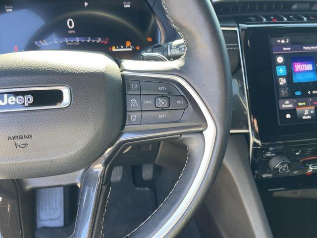 used 2022 Jeep Grand Cherokee car, priced at $30,984