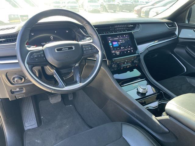 used 2022 Jeep Grand Cherokee car, priced at $30,984