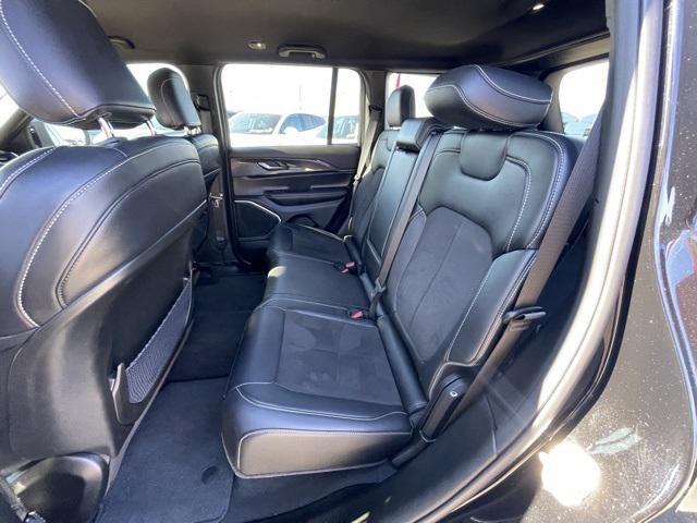 used 2022 Jeep Grand Cherokee car, priced at $30,984