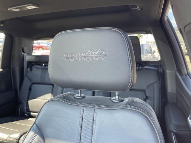 used 2021 Chevrolet Silverado 1500 car, priced at $44,742