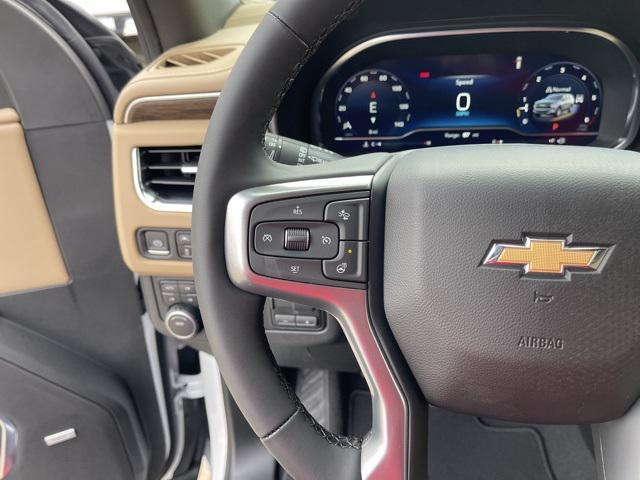 new 2024 Chevrolet Tahoe car, priced at $74,680