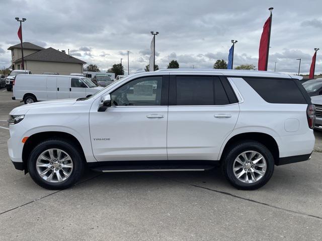 new 2024 Chevrolet Tahoe car, priced at $74,680