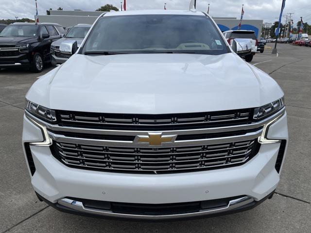 new 2024 Chevrolet Tahoe car, priced at $74,680