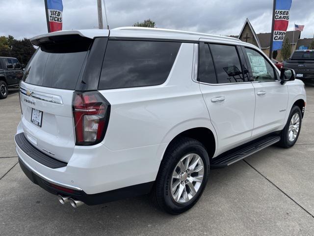 new 2024 Chevrolet Tahoe car, priced at $74,680