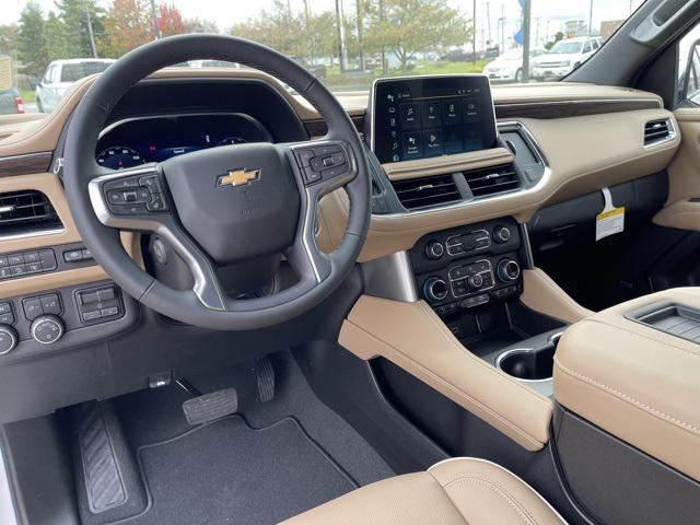 new 2024 Chevrolet Tahoe car, priced at $74,680