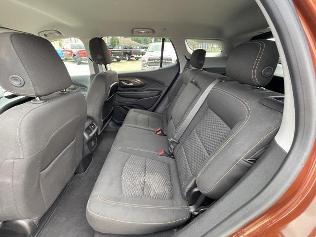 used 2019 GMC Terrain car, priced at $15,997