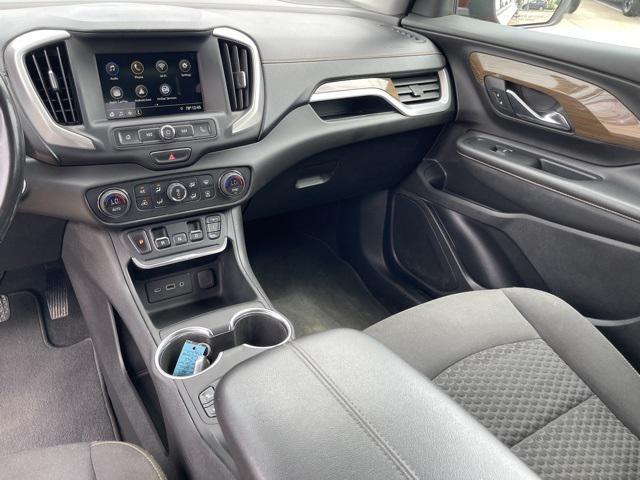 used 2019 GMC Terrain car, priced at $15,997