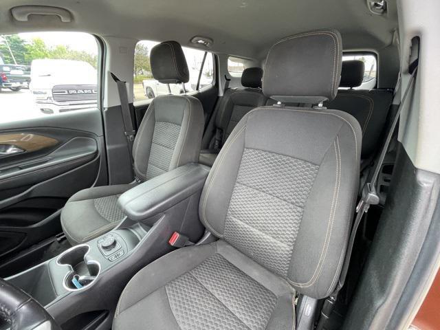 used 2019 GMC Terrain car, priced at $15,997